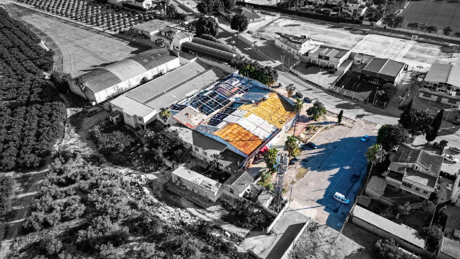  till salu butik El Raal Huerta De Murcia 6