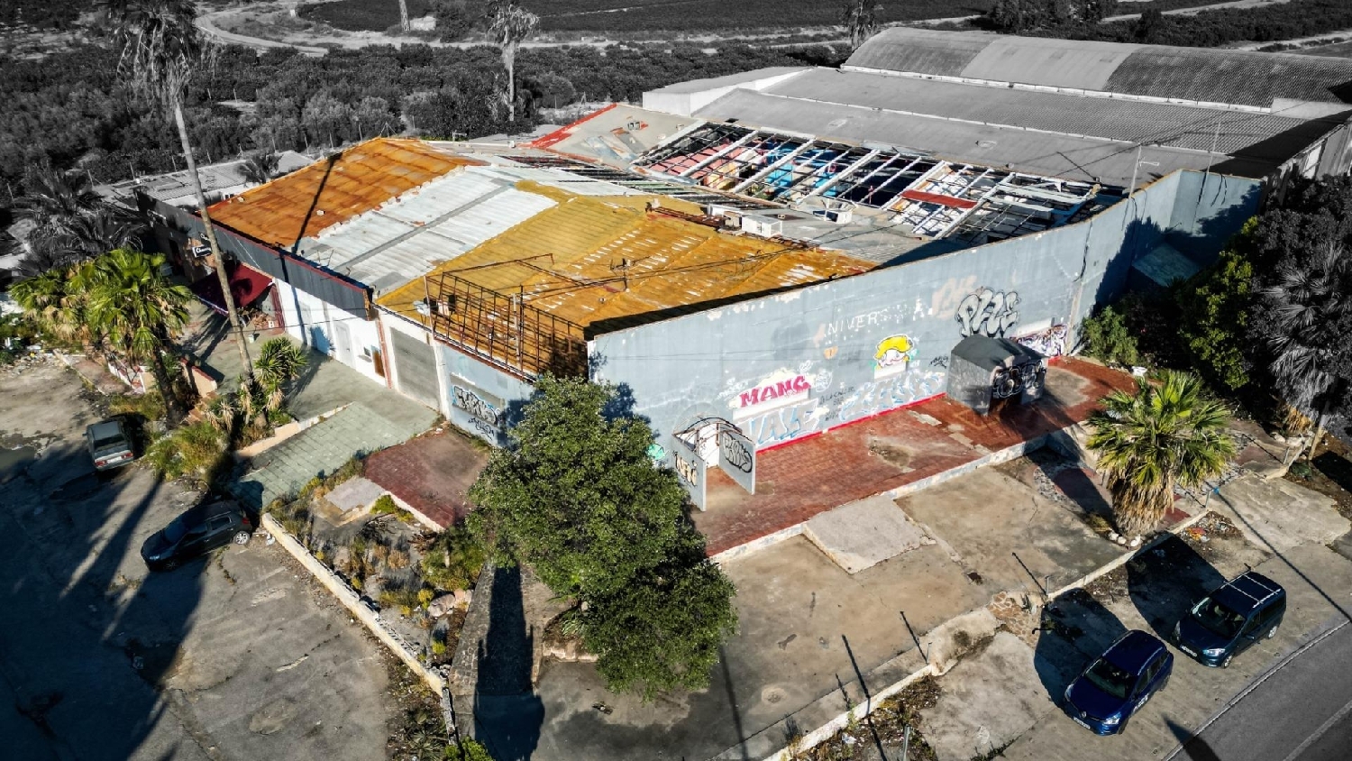  till salu butik El Raal Huerta De Murcia 1