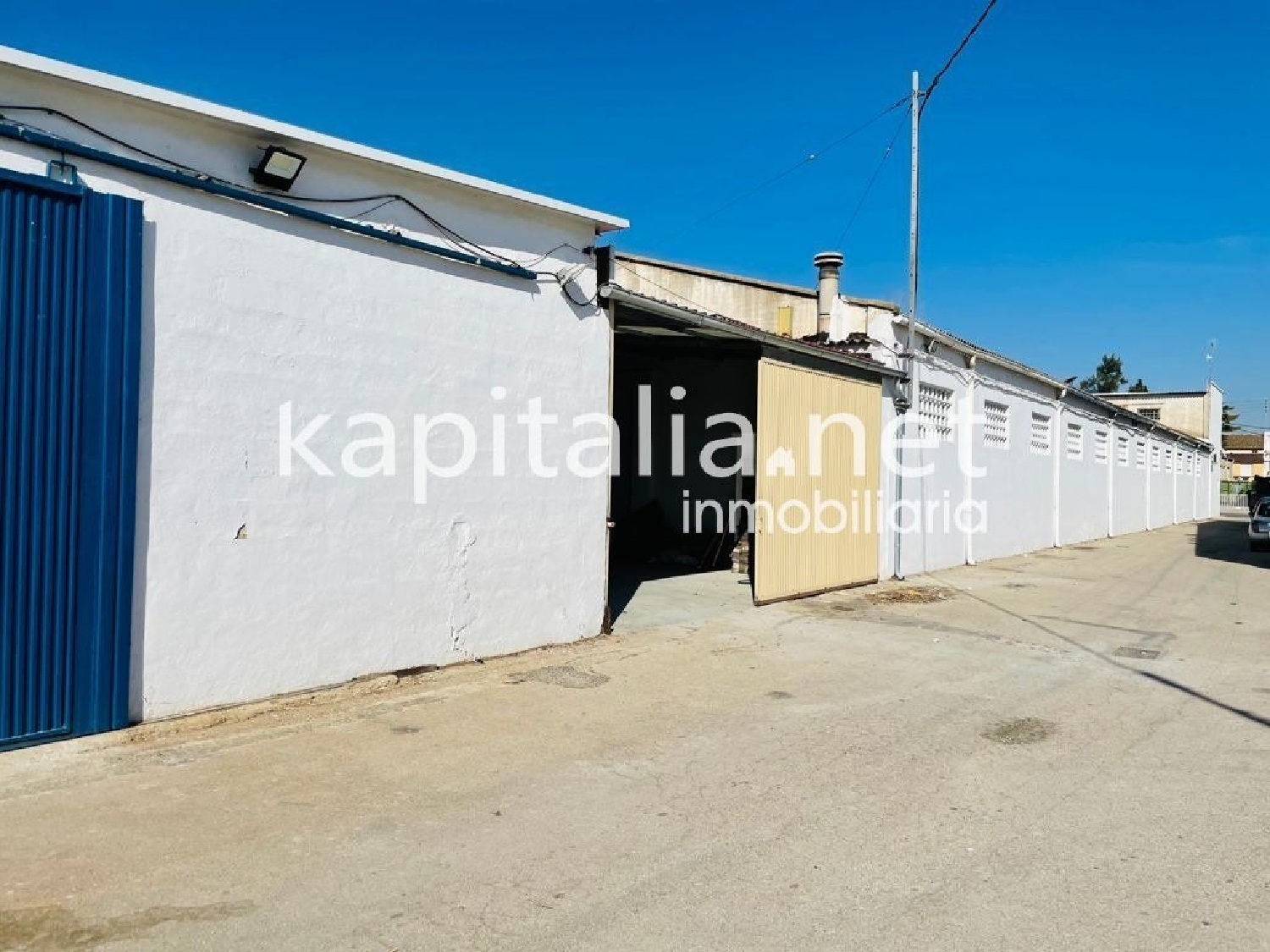 till salu butik El Realengo Costera (La) 3