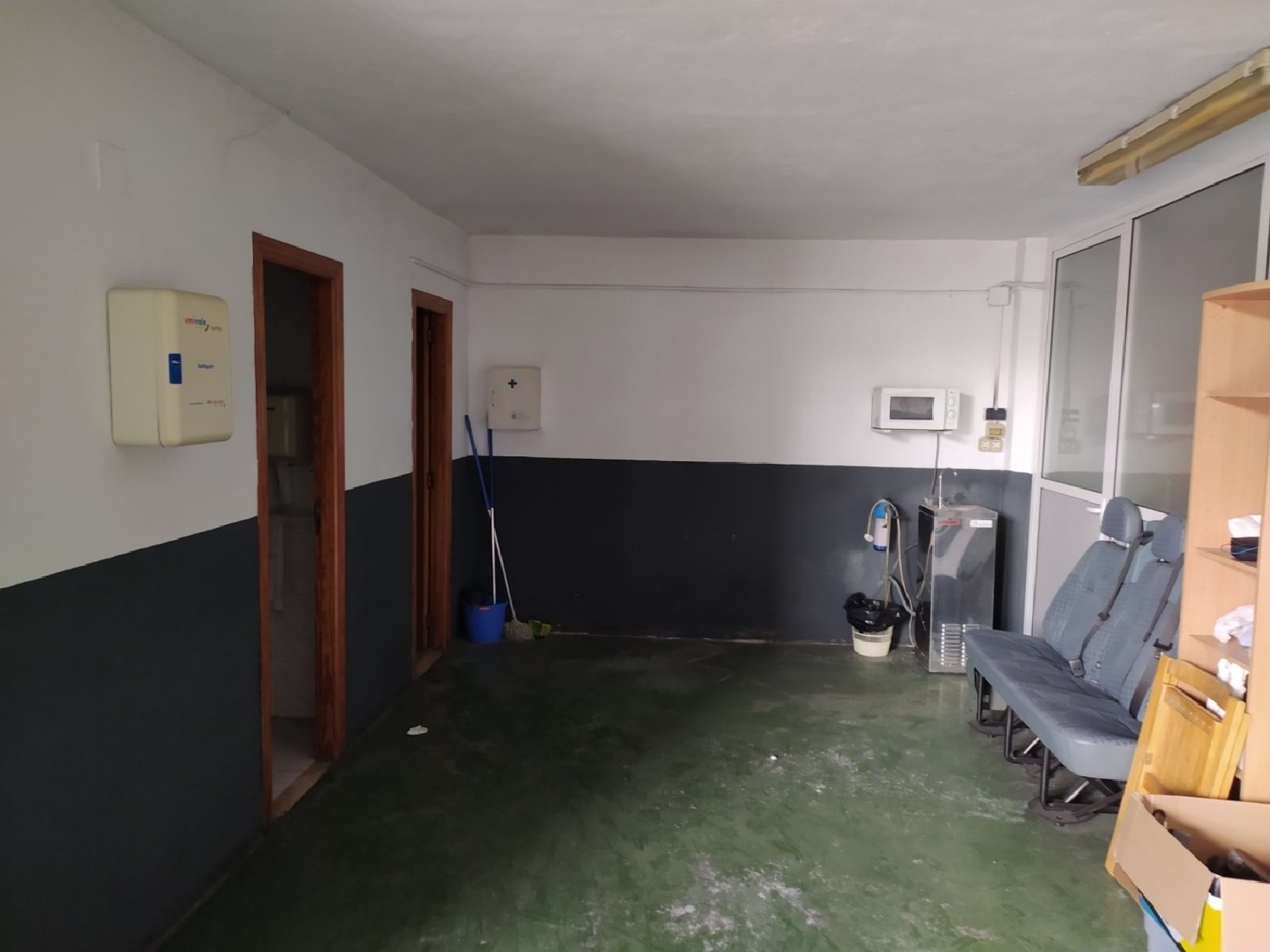 till salu butik El Realengo Costera (La) 3