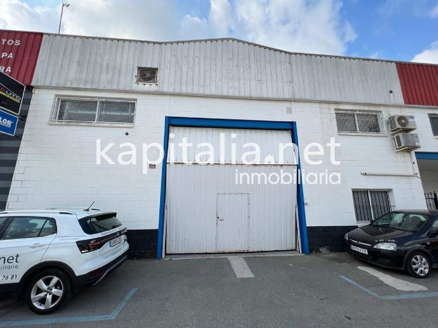  till salu butik El Realengo Costera (La) 1