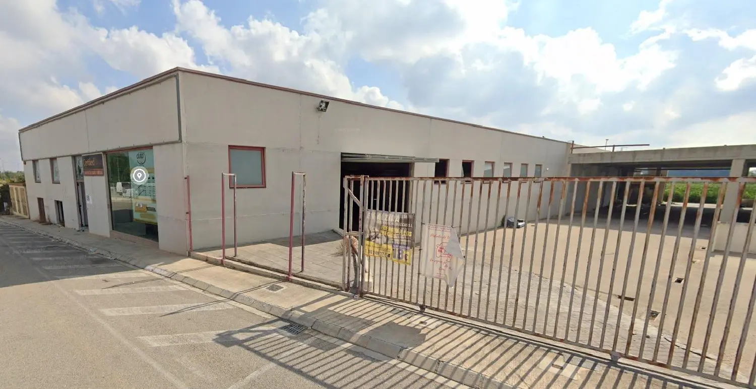  till salu butik Sant Bernat Ribera Alta 1