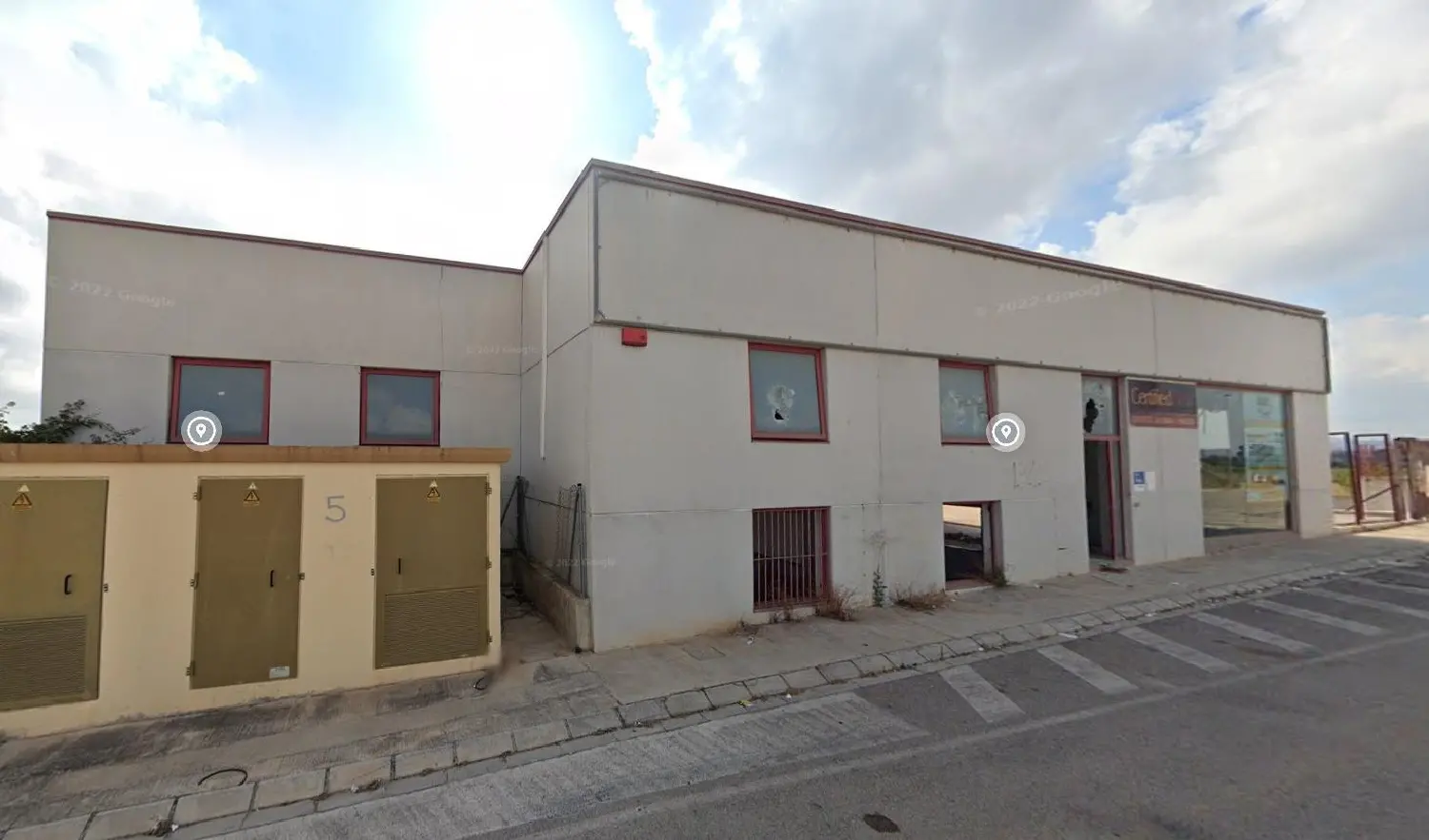 till salu butik Sant Bernat Ribera Alta 2
