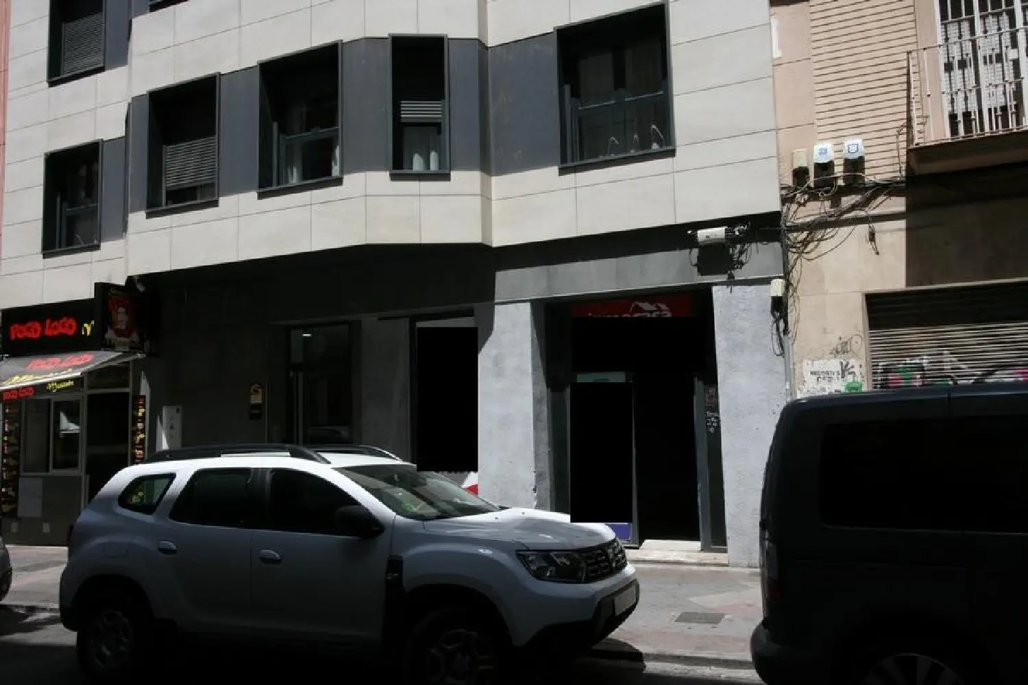 till salu butik El Sauco Baza 3