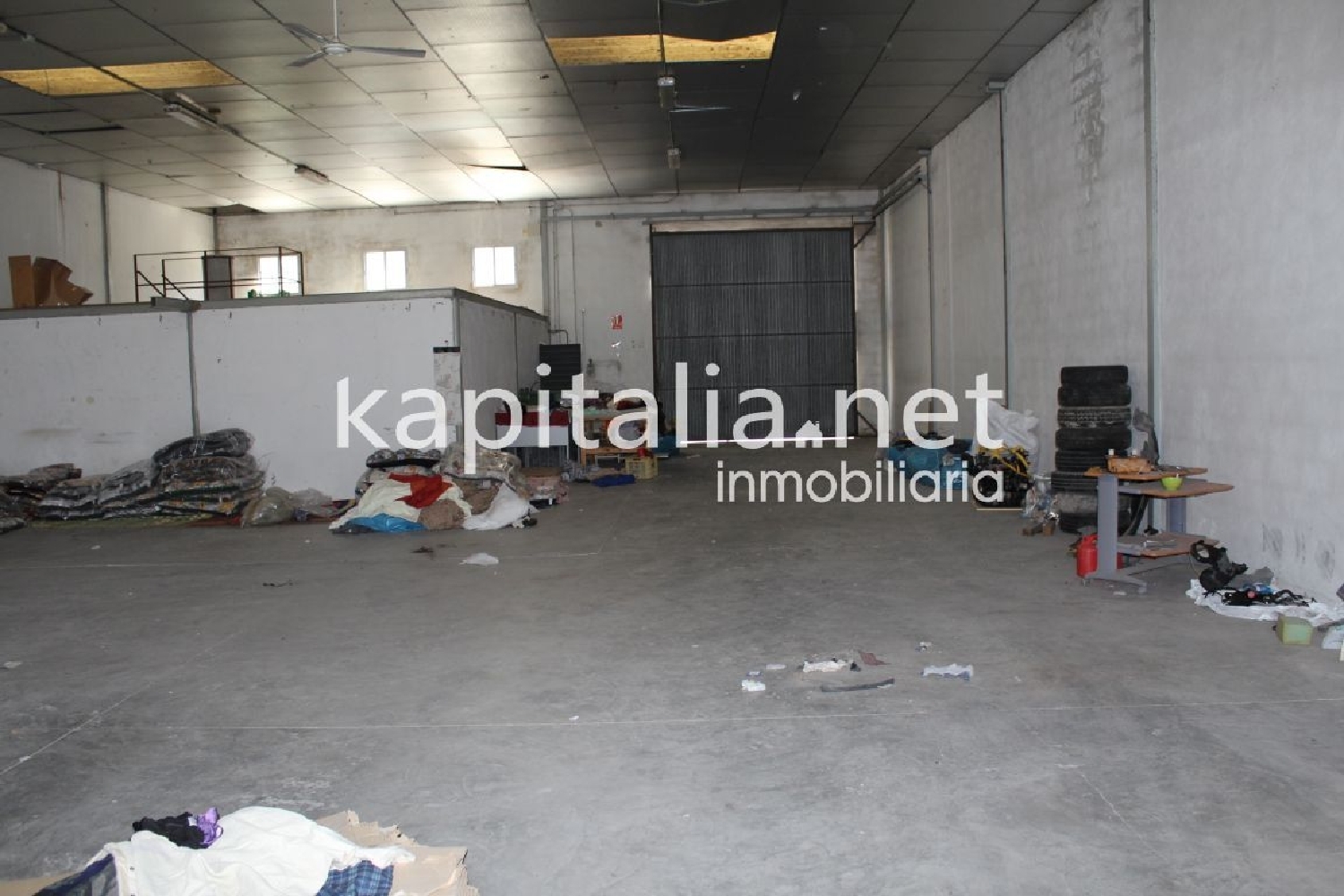 till salu butik El Tremolar Horta Sud 3