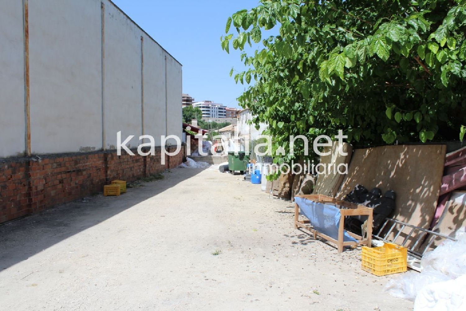  till salu butik El Tremolar Horta Sud 4