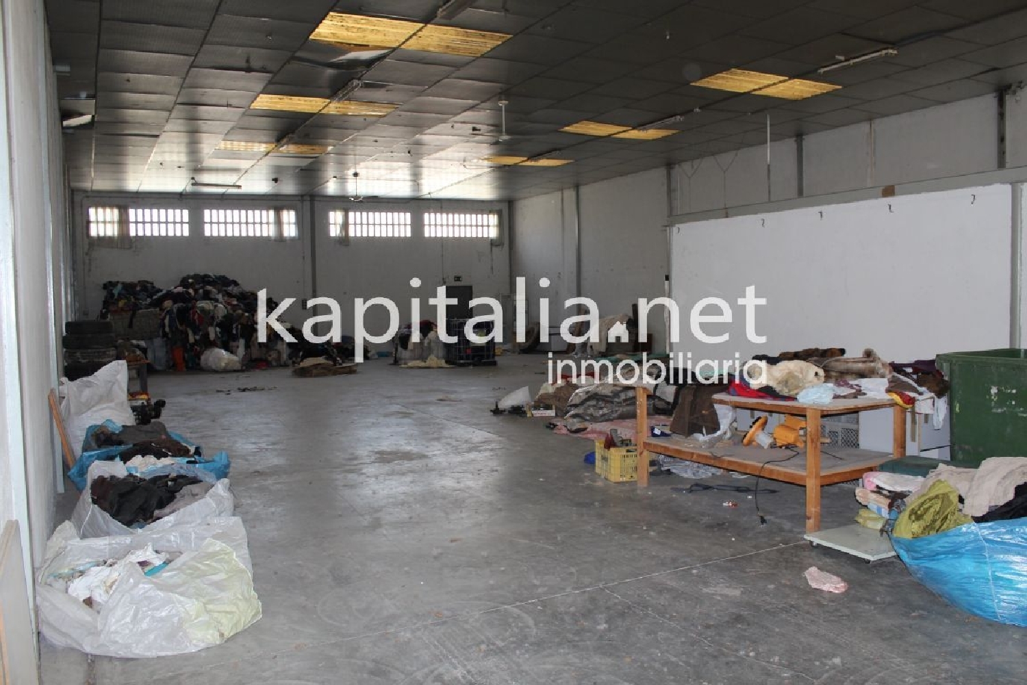 till salu butik El Tremolar Horta Sud 2