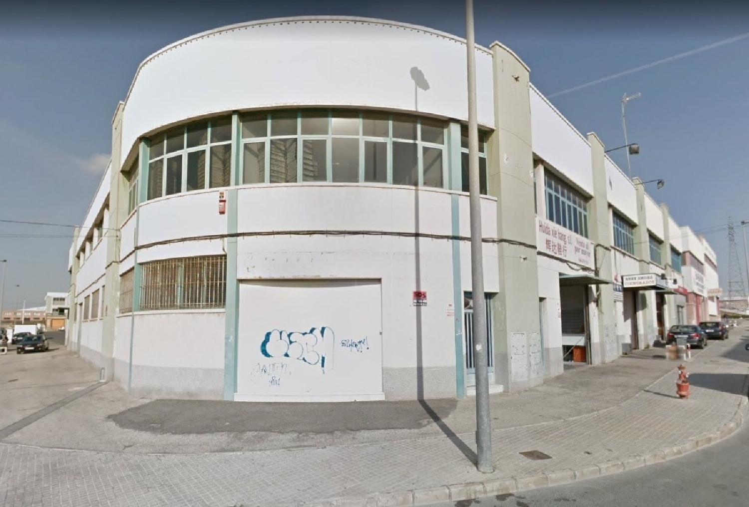  till salu butik Elche Carrús Est Baix Vinalopó 1
