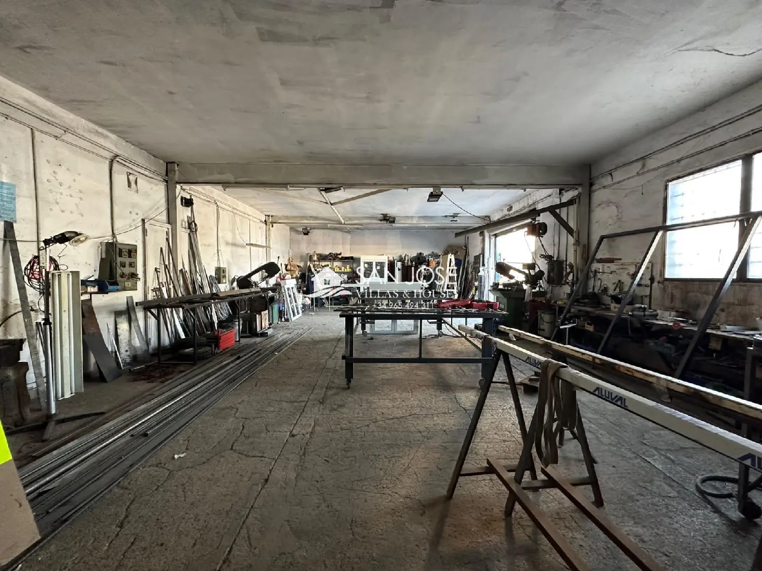  till salu butik Elche Pla Sur Baix Vinalopó 1