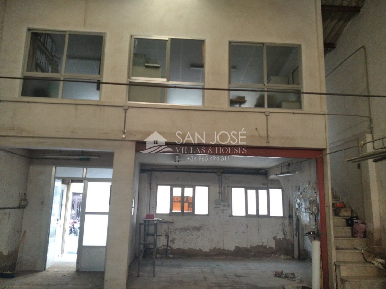 till salu butik Elche Pla Sur Baix Vinalopó 2