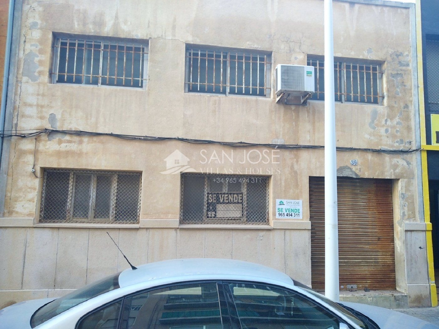  till salu butik Elche Pla Sur Baix Vinalopó 1