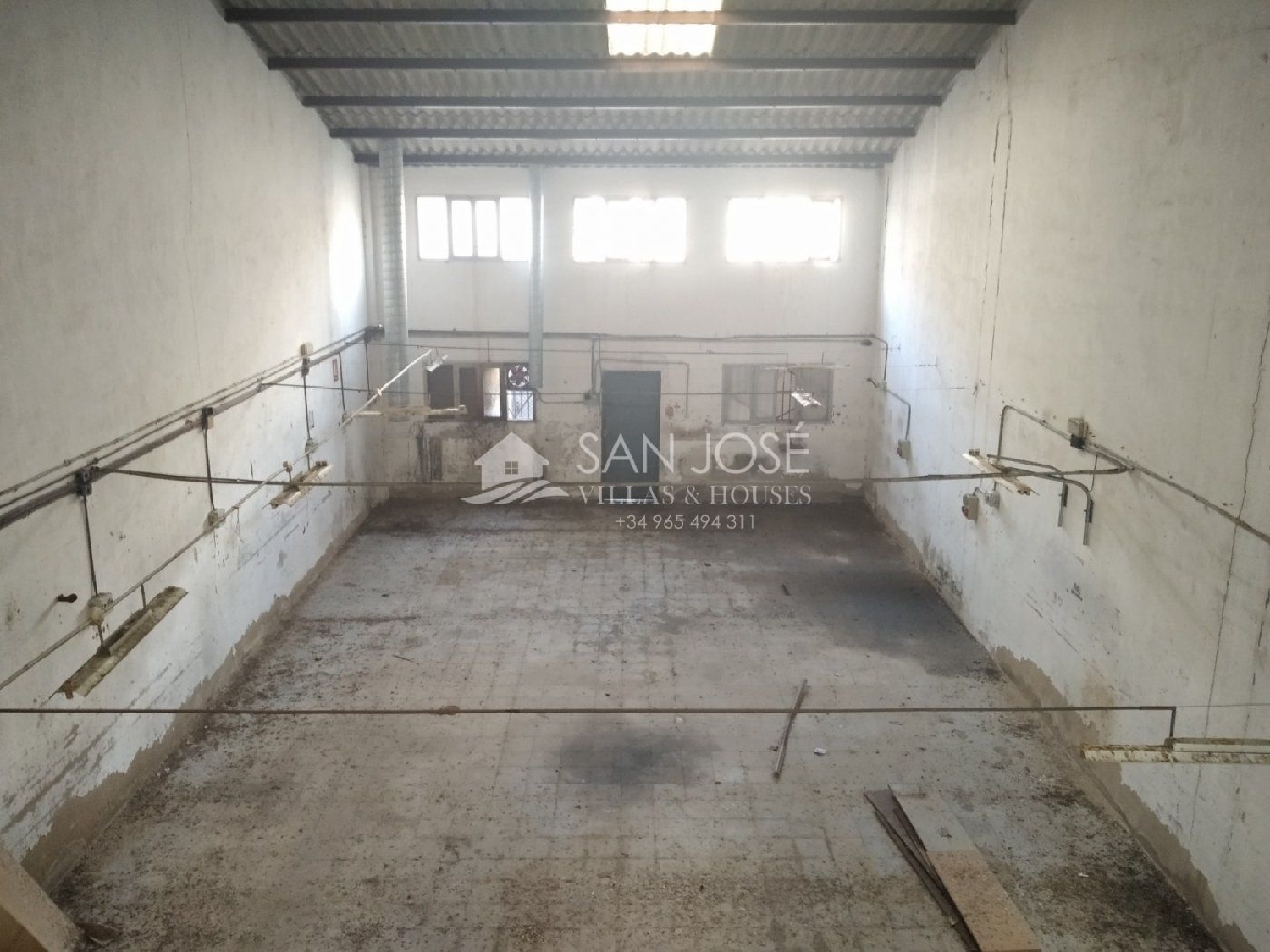 till salu butik Elche Pla Sur Baix Vinalopó 3