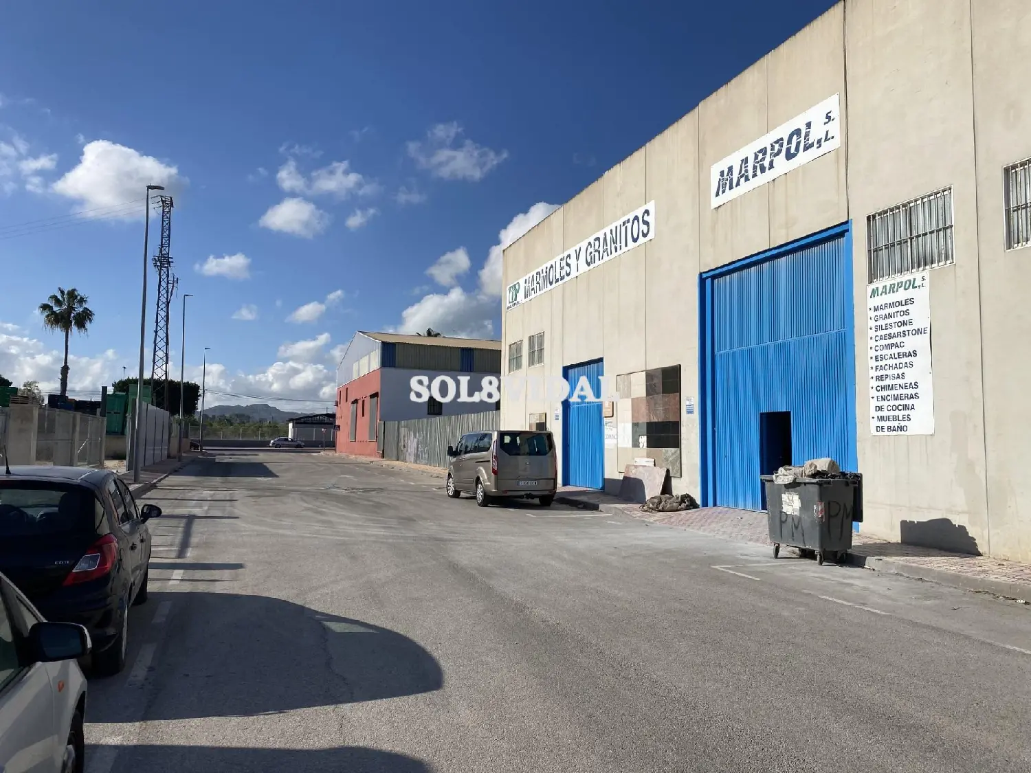 till salu butik Jacarilla Baix Segura 3
