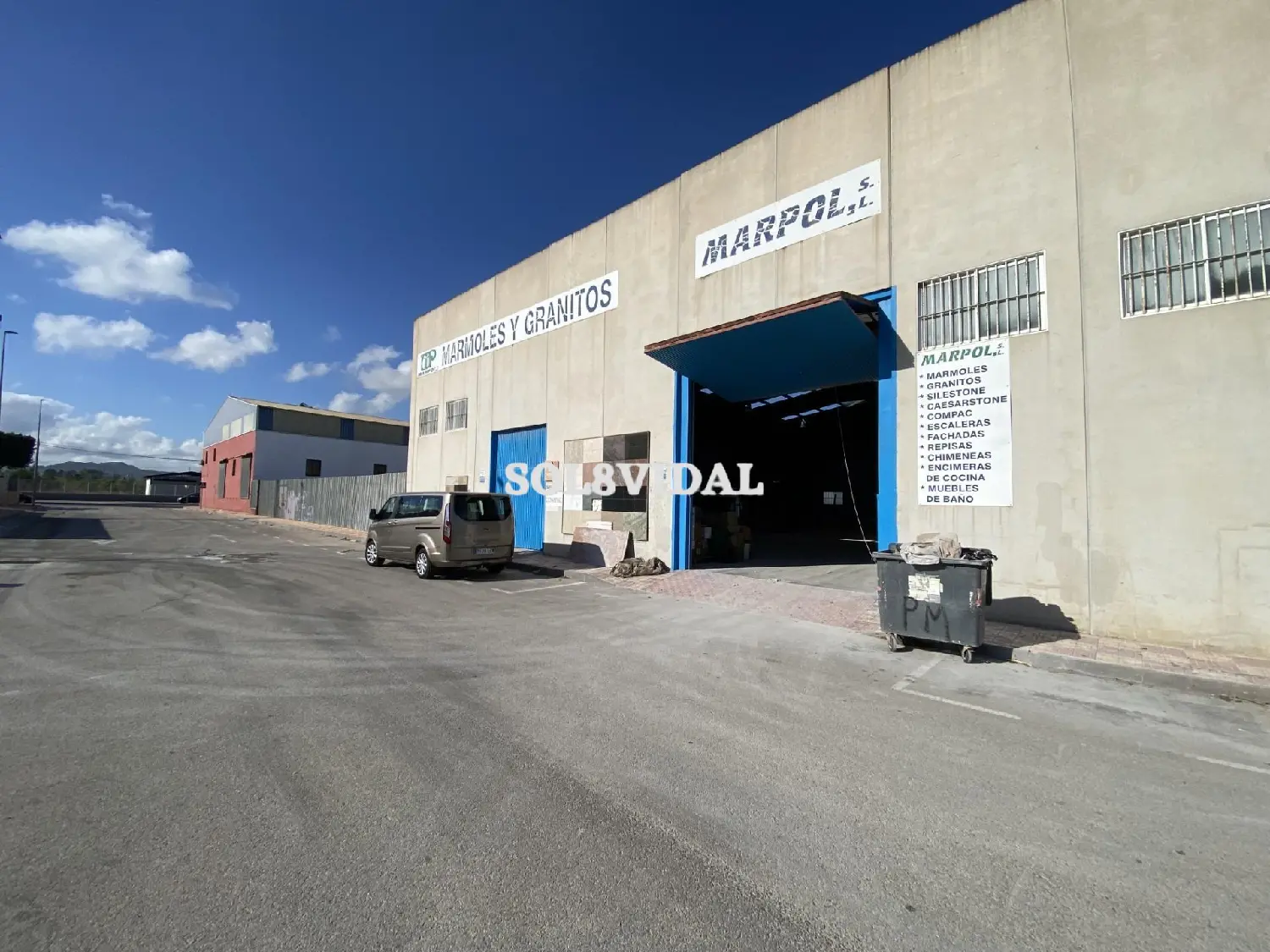 till salu butik Jacarilla Baix Segura 2