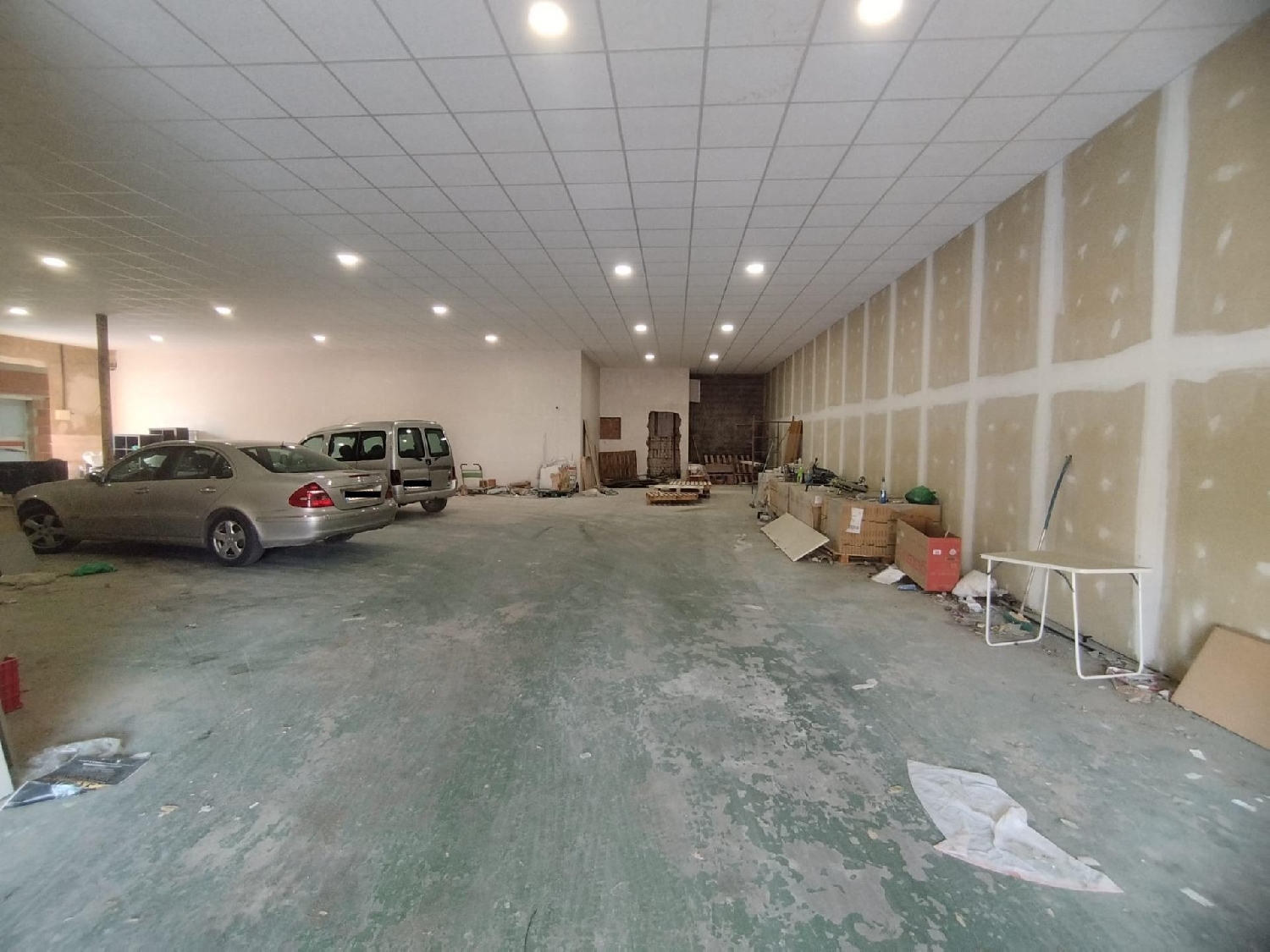  till salu butik Ermita De Los Carrascos Alto Guadalentín 1