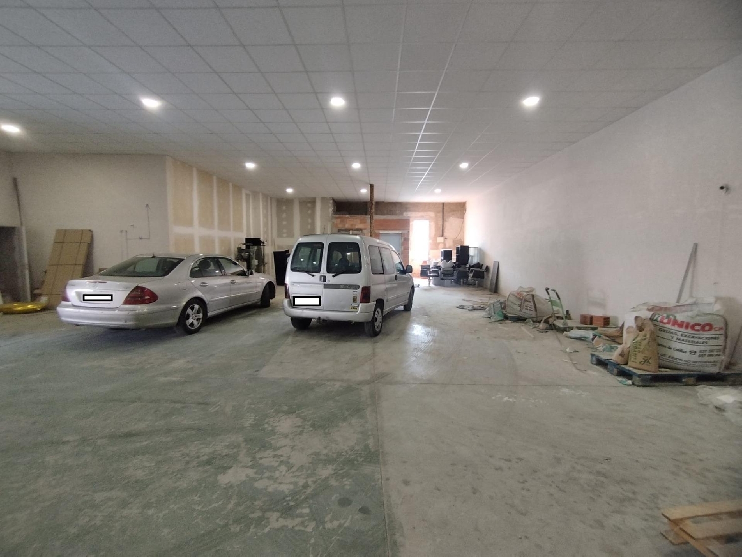 till salu butik Ermita De Los Carrascos Alto Guadalentín 3