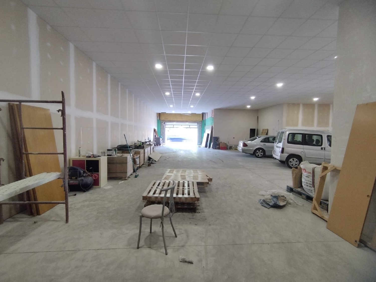  till salu butik Ermita De Los Carrascos Alto Guadalentín 4