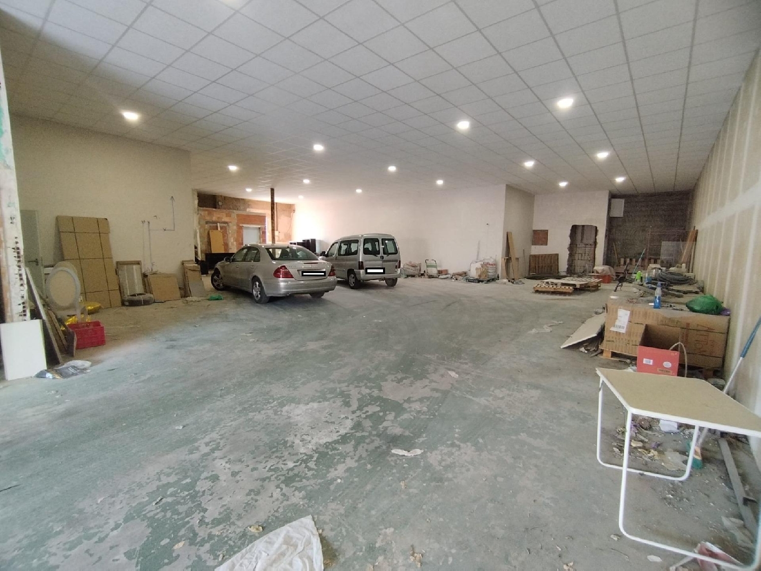 till salu butik Ermita De Los Carrascos Alto Guadalentín 2