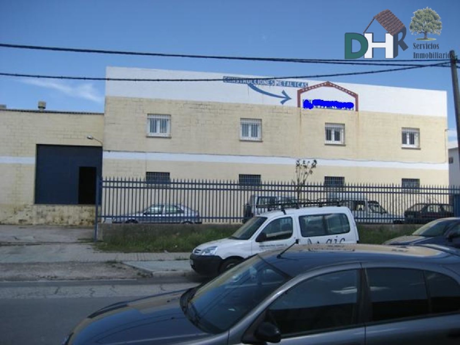 till salu butik Estacion De Arroyo-Malpartida Cáceres 2