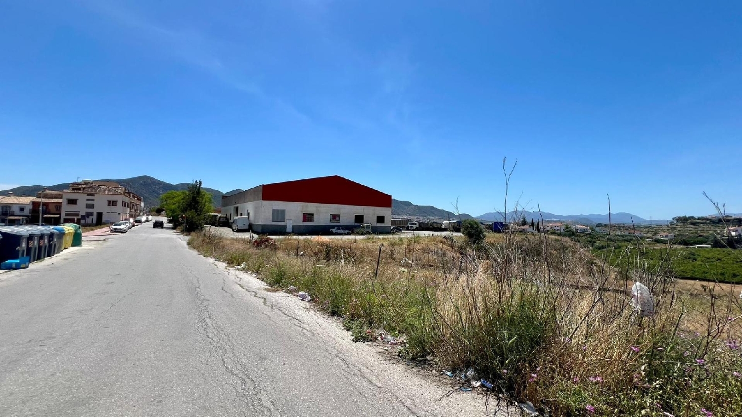 till salu butik Estacion De Aljaima Valle Del Guadalhorce 2