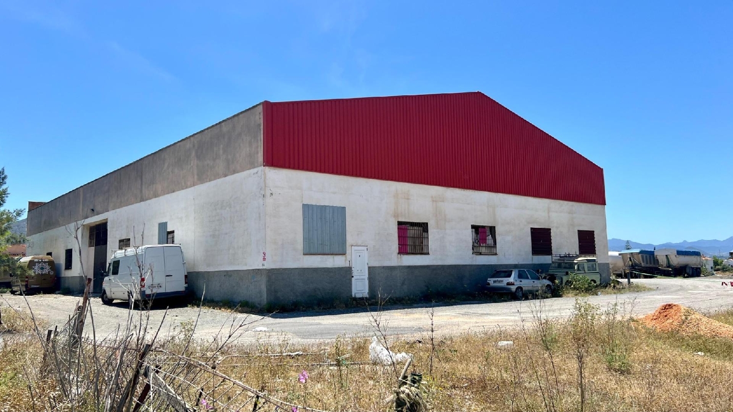  till salu butik Estacion De Aljaima Valle Del Guadalhorce 1