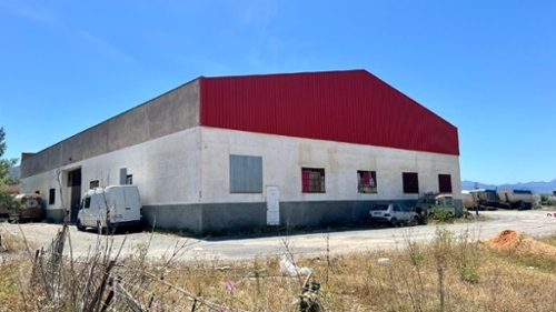 Estacion De Aljaima Valle Del Guadalhorce butik foto 6237620