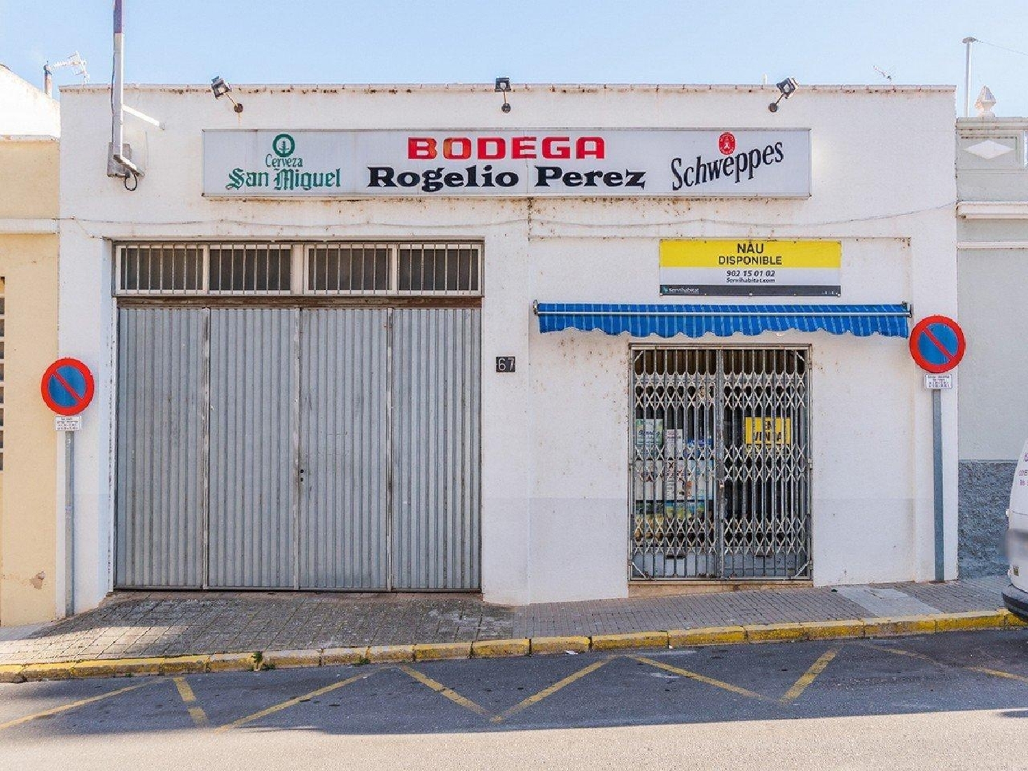  till salu butik Eucaliptus Montsià 1