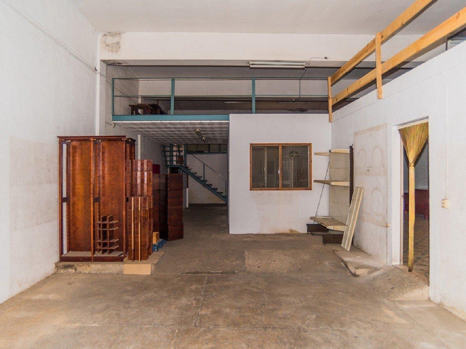 till salu butik Eucaliptus Montsià 2