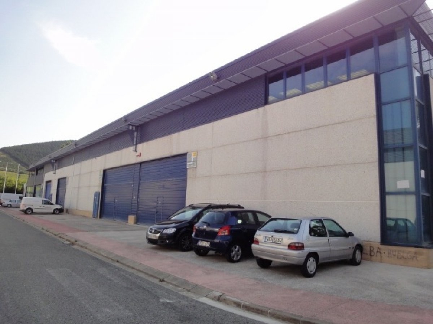  till salu butik Ezcaba Noroeste 1