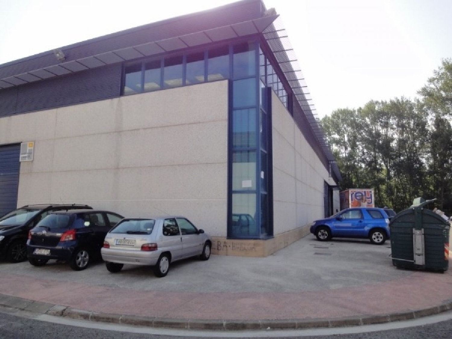  till salu butik Ezcaba Noroeste 5
