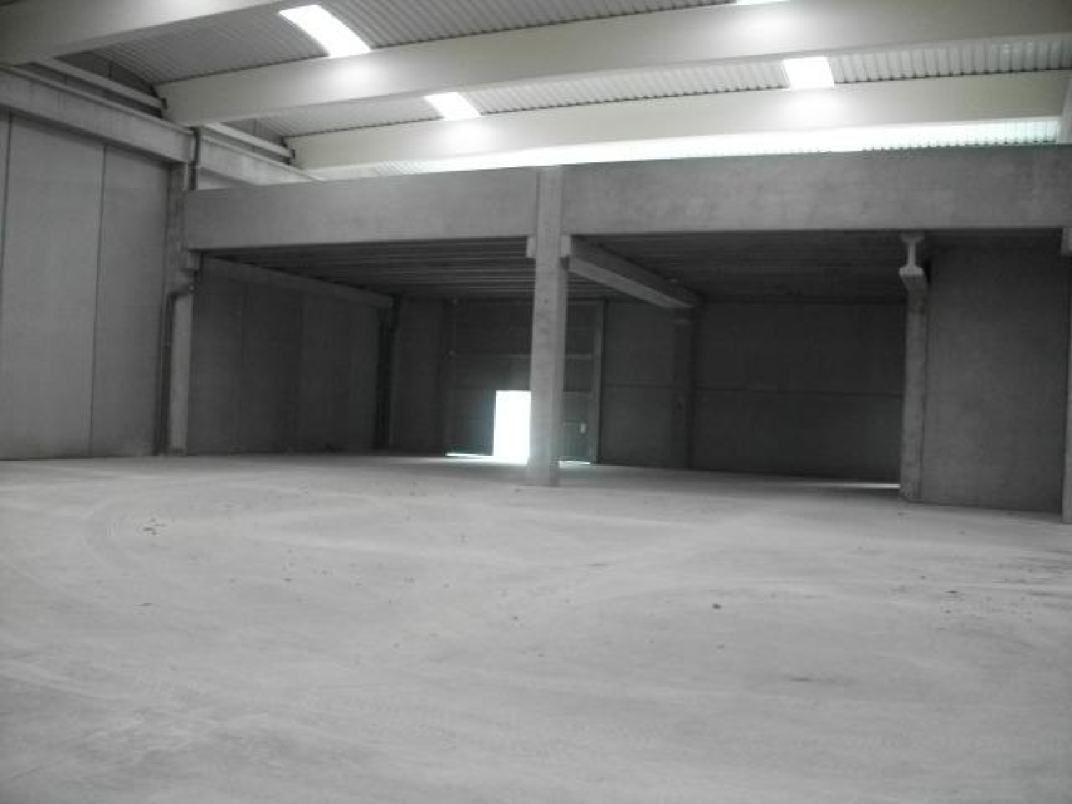 till salu butik Fabrica Blanca Bages 3