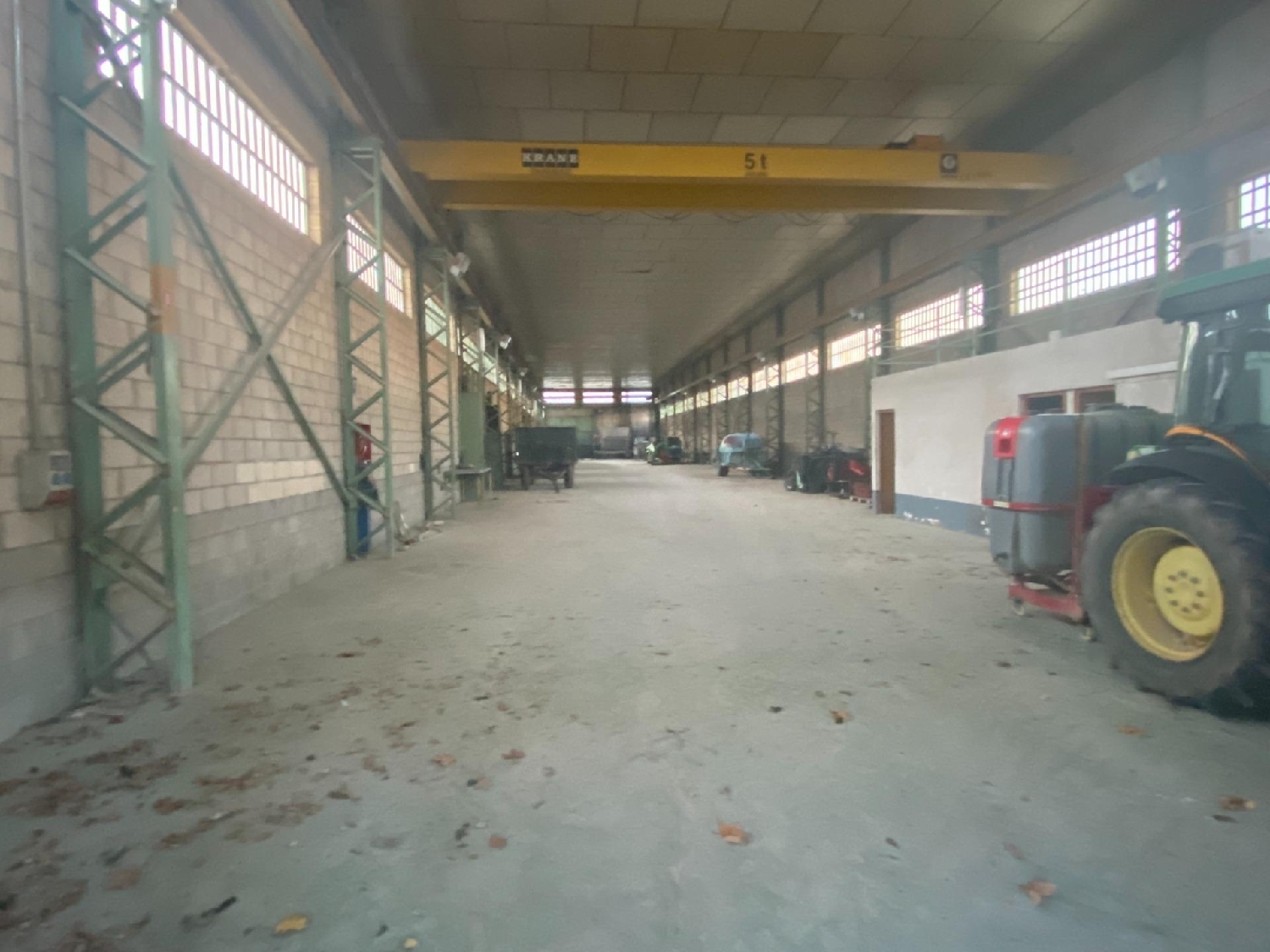  till salu butik Falces Ribera Alta 5