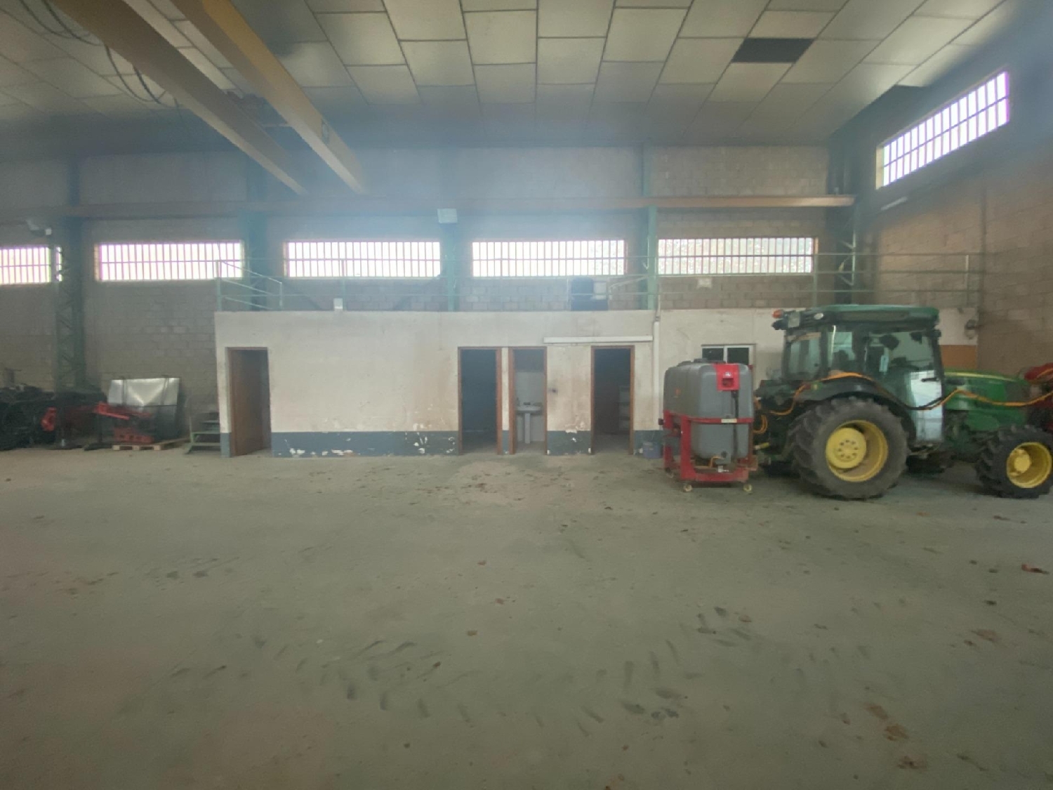  till salu butik Falces Ribera Alta 7