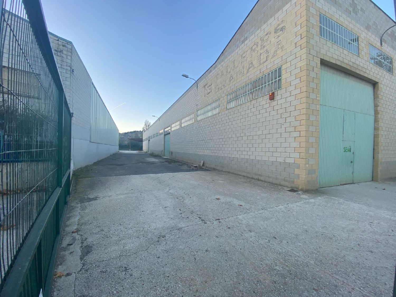  till salu butik Falces Ribera Alta 3