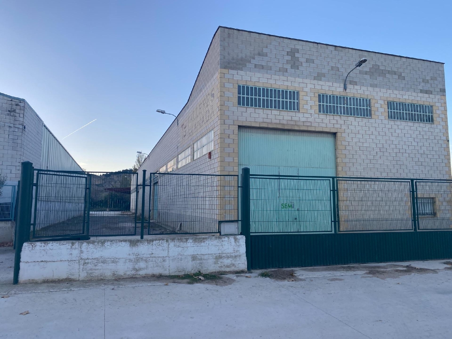  till salu butik Falces Ribera Alta 2