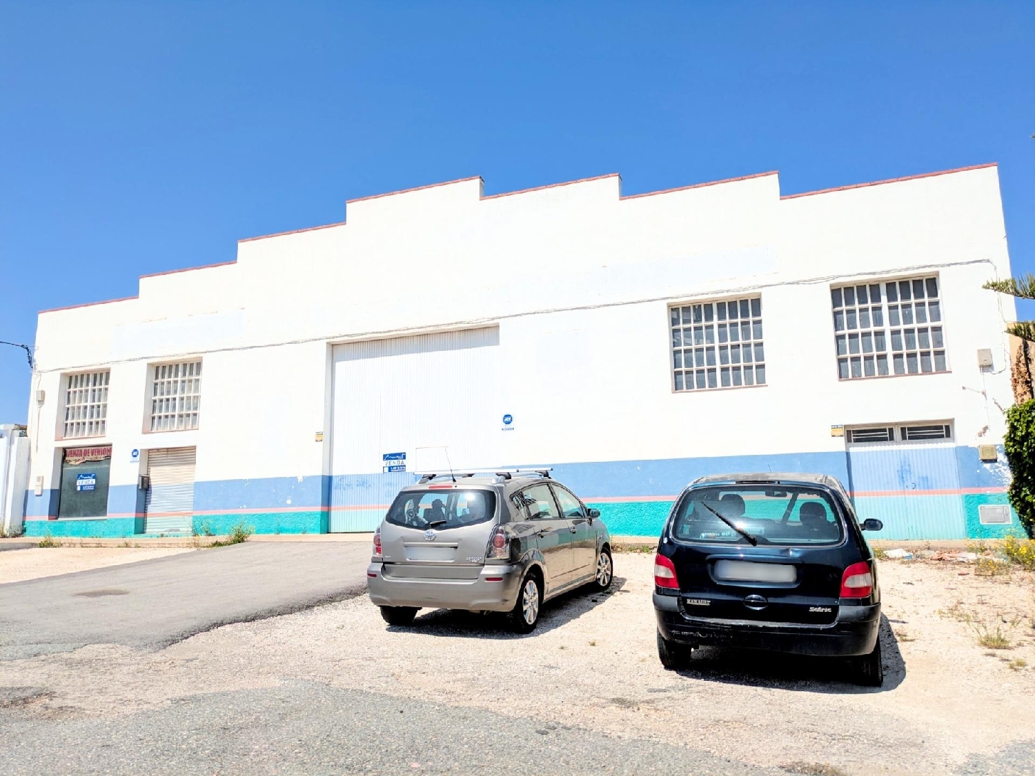  till salu butik Favaret Montsià 1