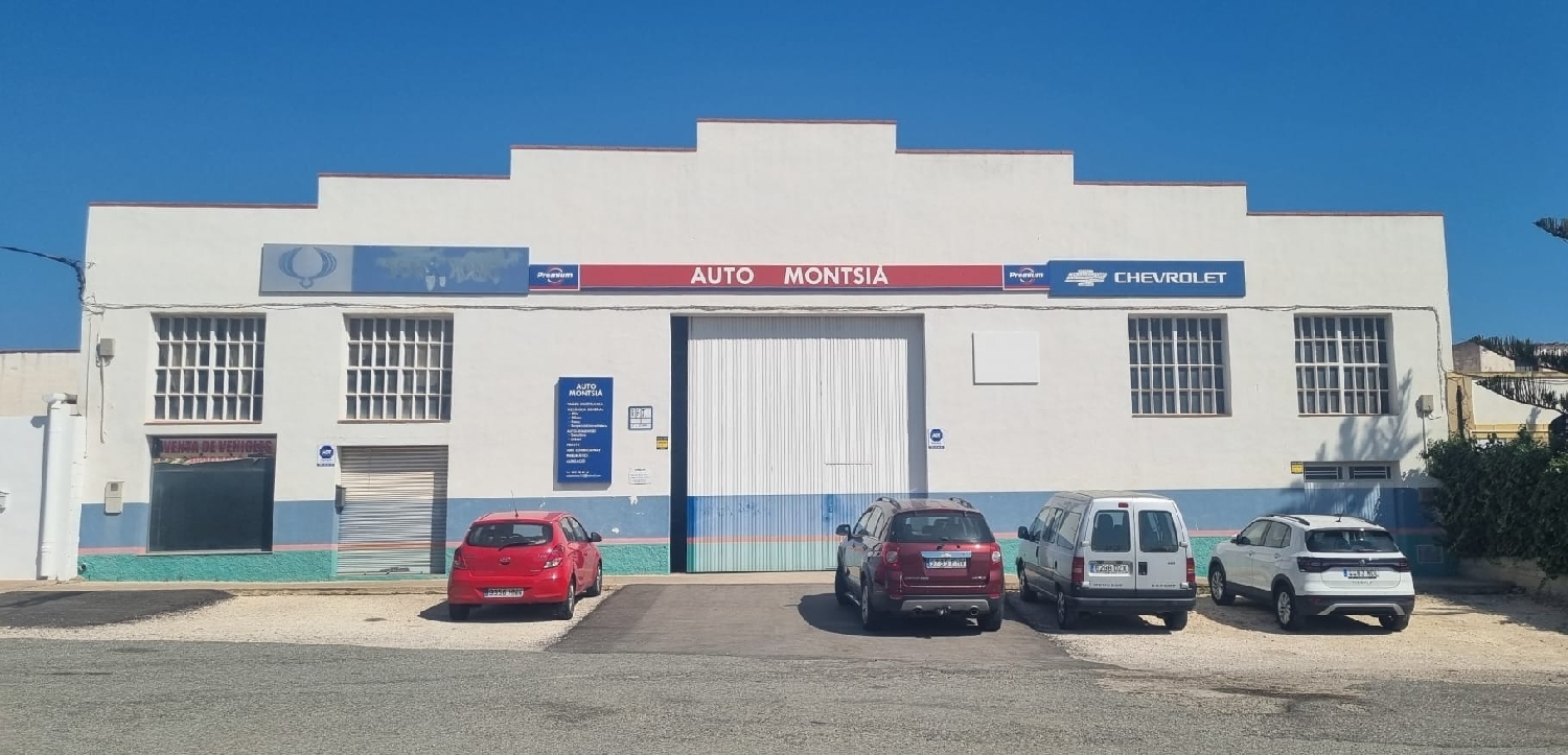  till salu butik Favaret Montsià 1