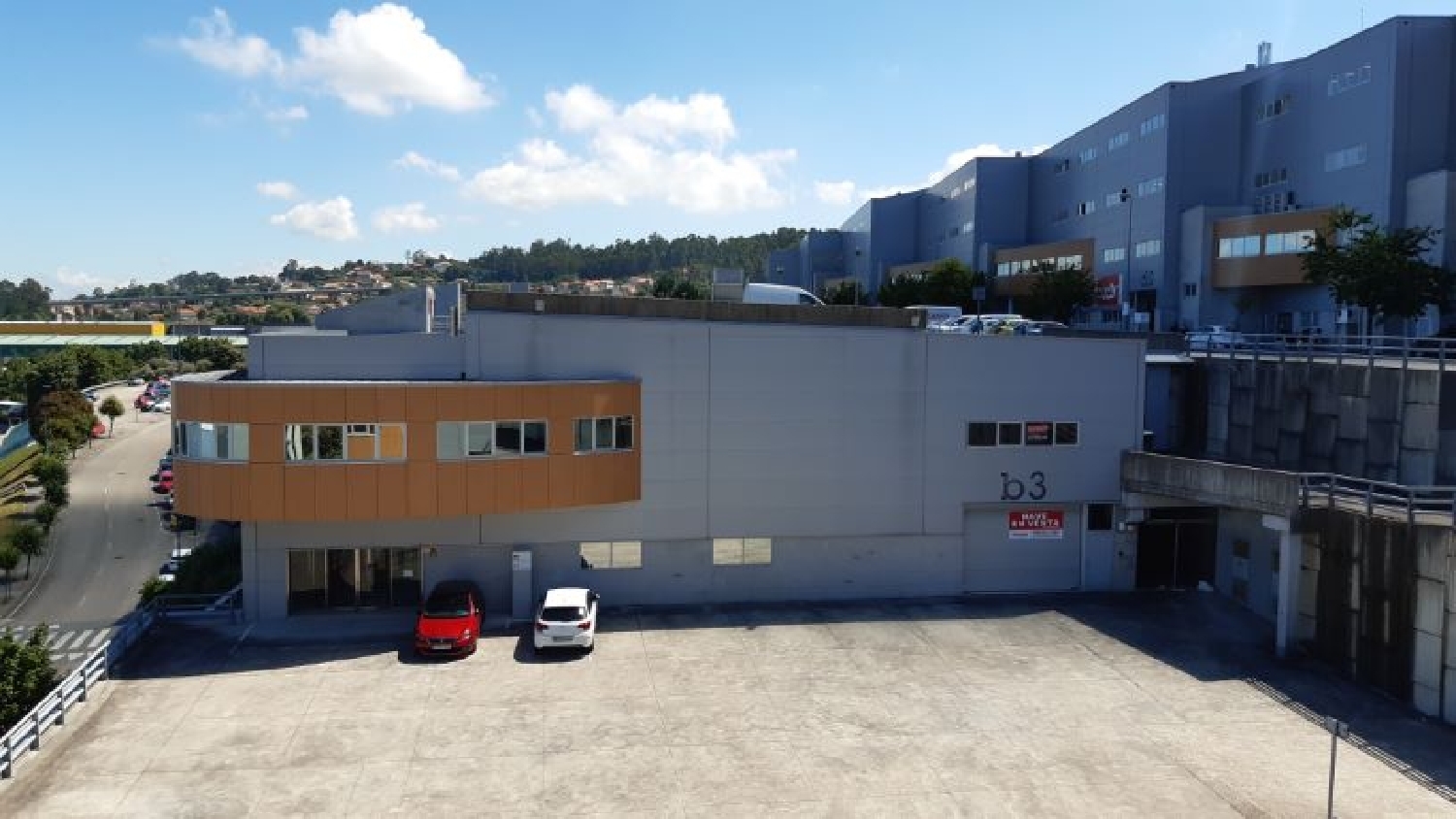 till salu butik Barrocas Vigo 3