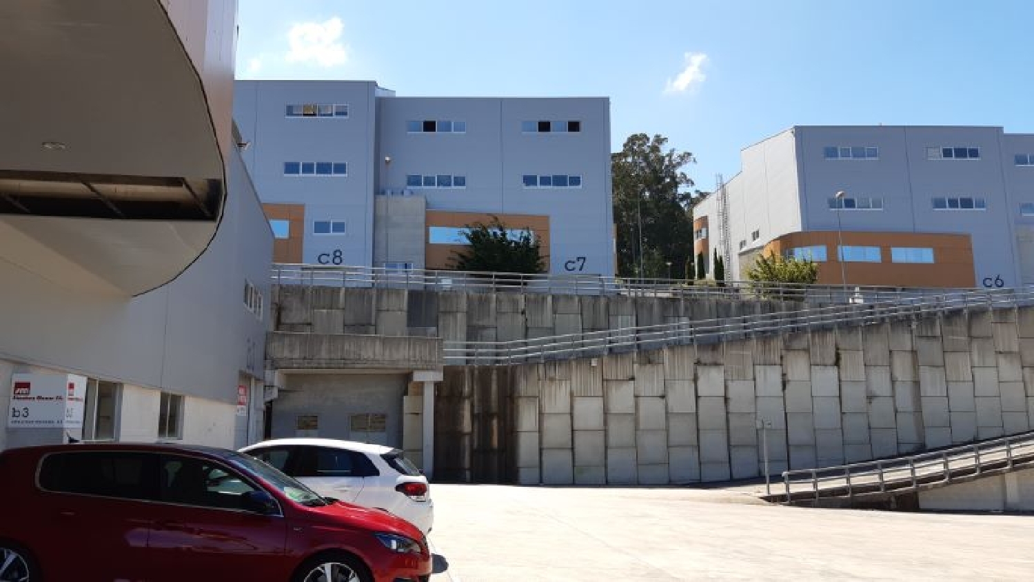  till salu butik Barrocas Vigo 7