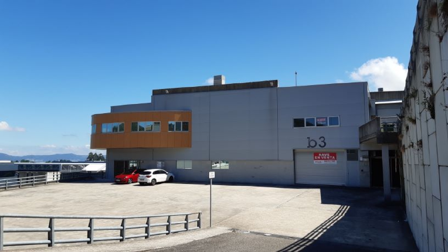 till salu butik Barrocas Vigo 2