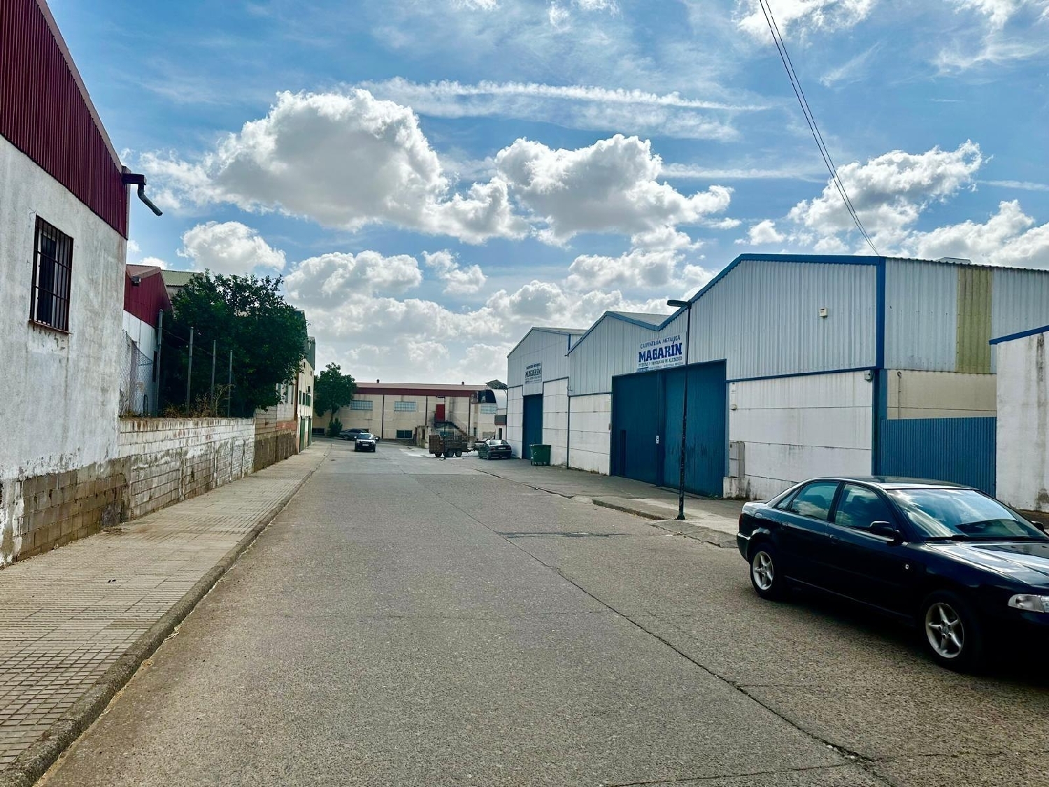 till salu butik Fuente Obejuna Valle Del Guadiato 2