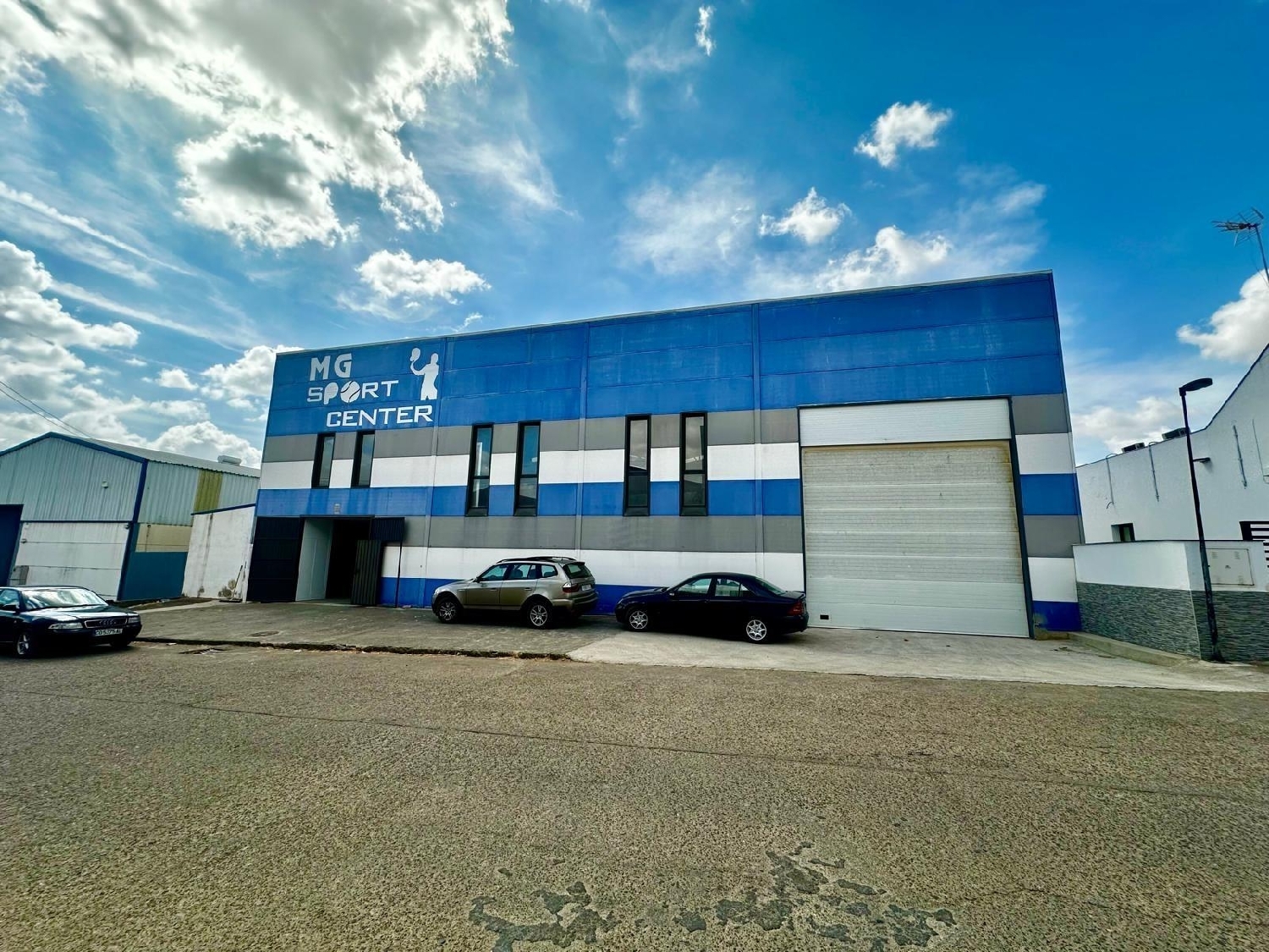  till salu butik Fuente Obejuna Valle Del Guadiato 1