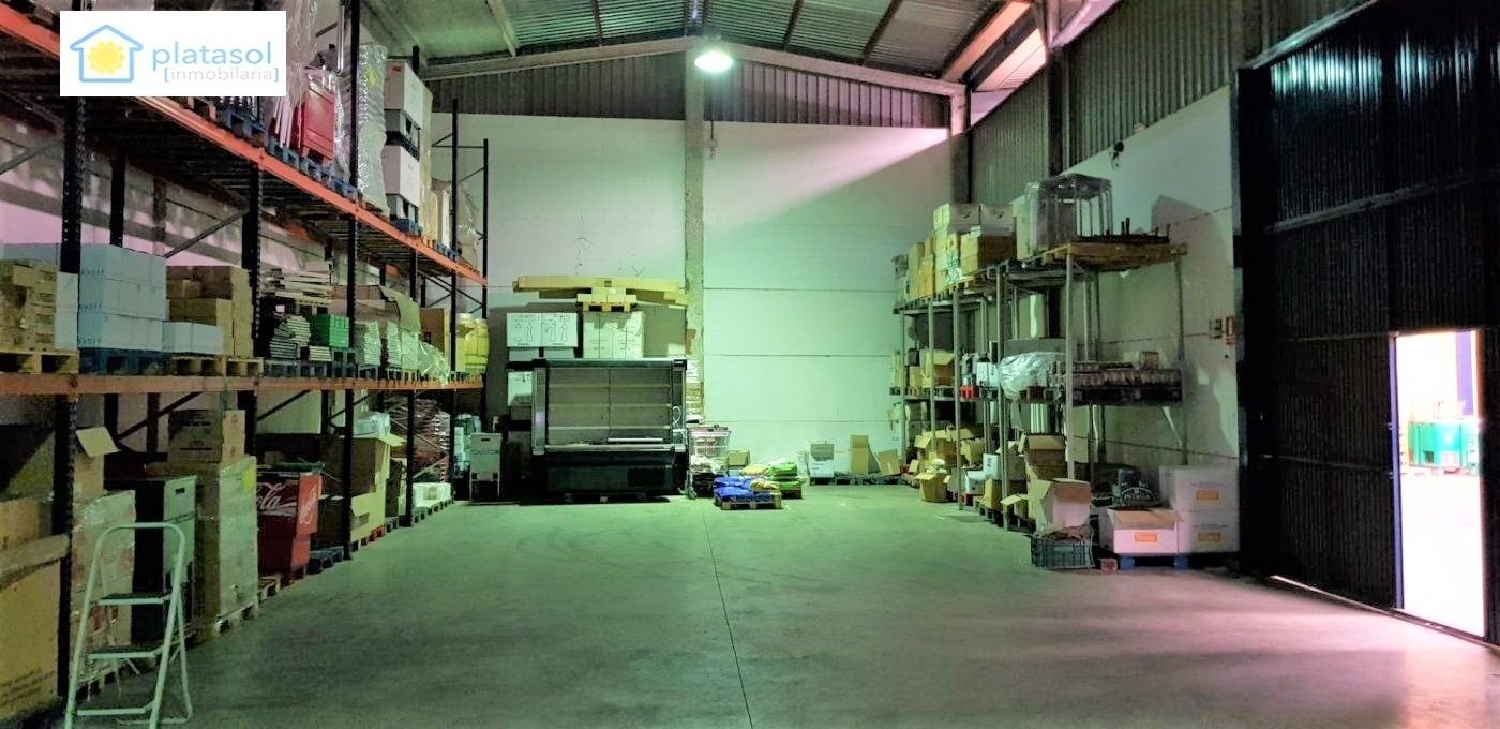  till salu butik Gerena Sierra Norte 1