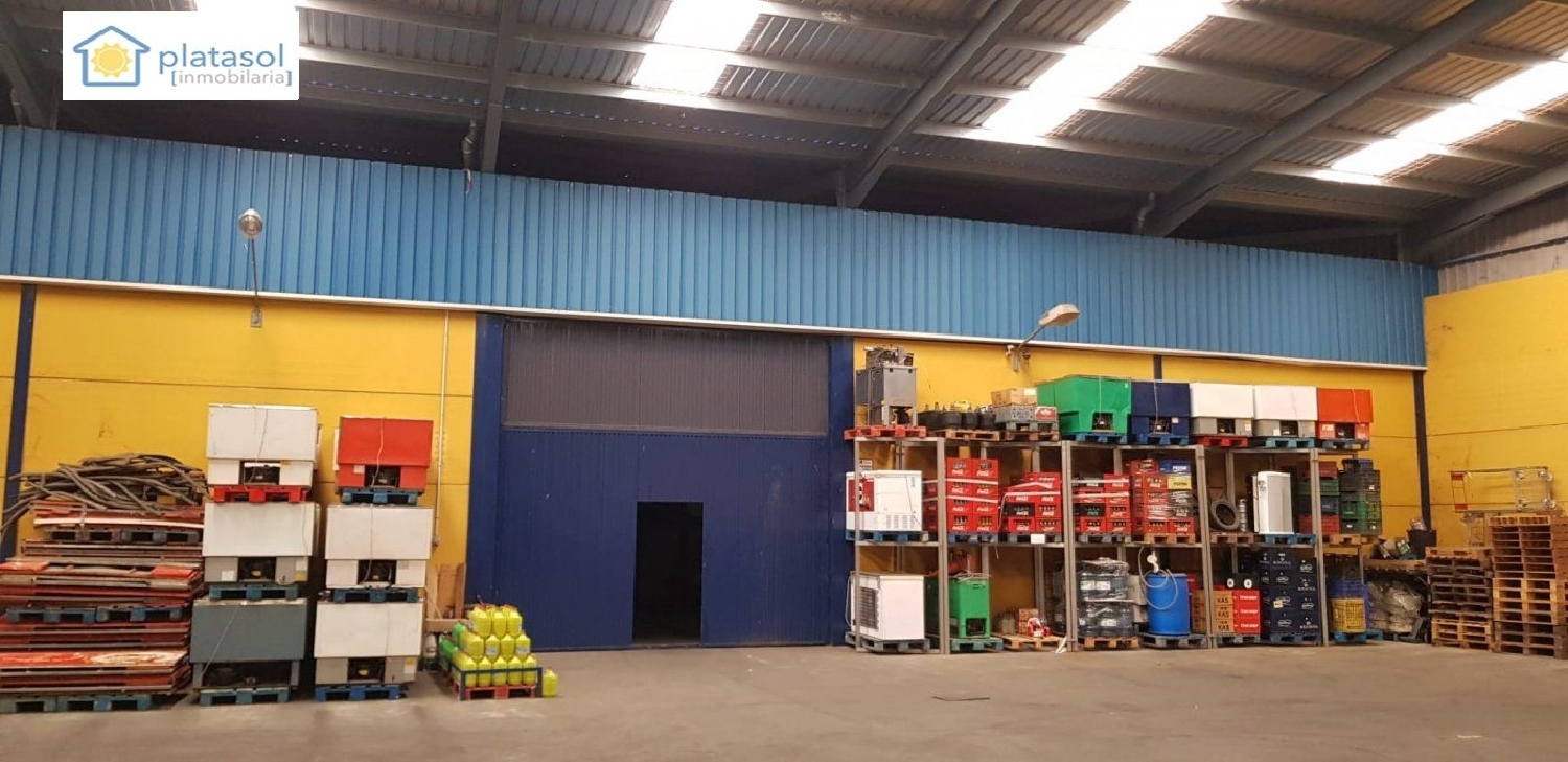  till salu butik Gerena Sierra Norte 6