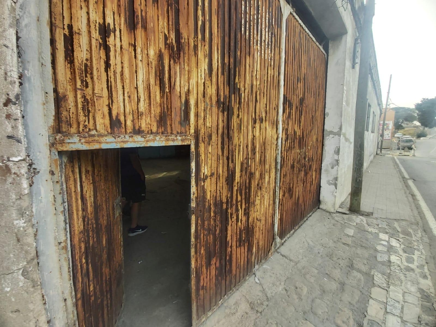  till salu butik Getares Campo De Gibraltar 4