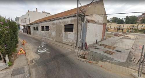 Getares Campo De Gibraltar butik foto 6250257