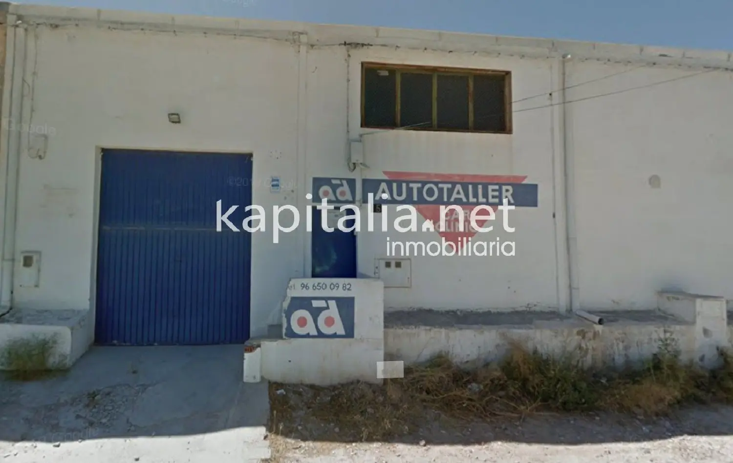  till salu butik Cocentaina Comtat 1