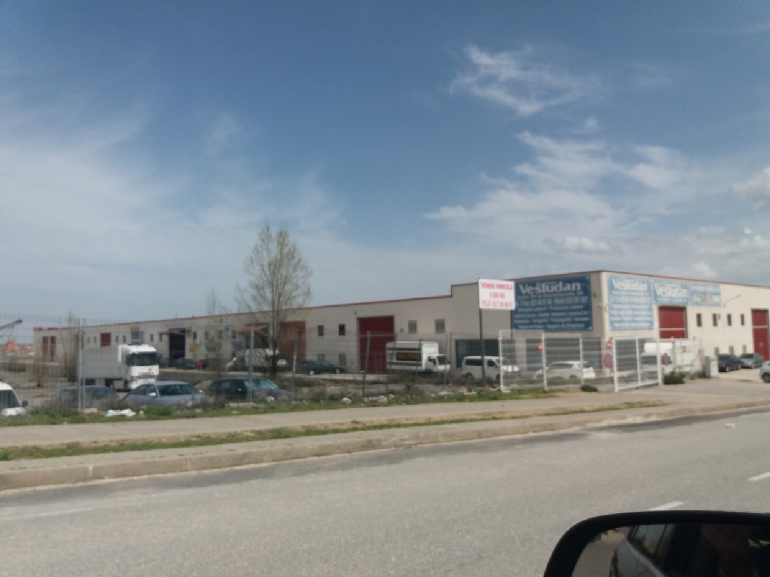  en venta comercio Hontoria Segovia Sur 8