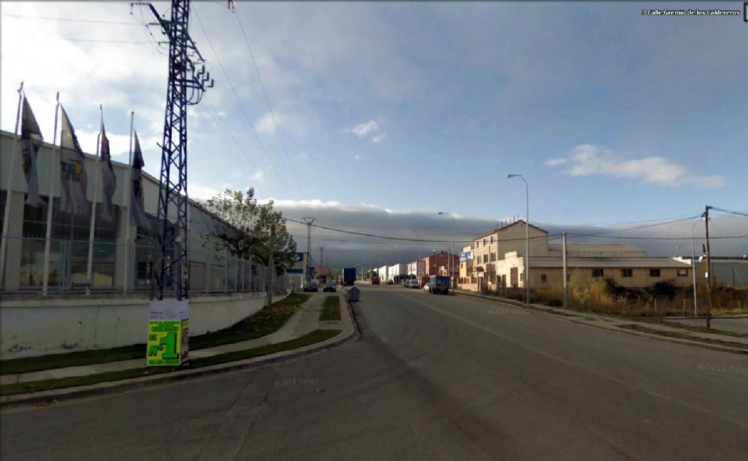  en venta comercio Hontoria Segovia Sur 6