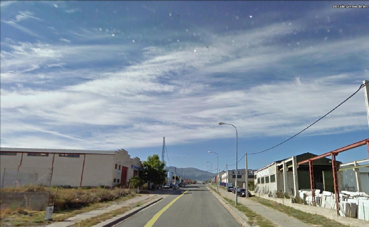  en venta comercio Hontoria Segovia Sur 6